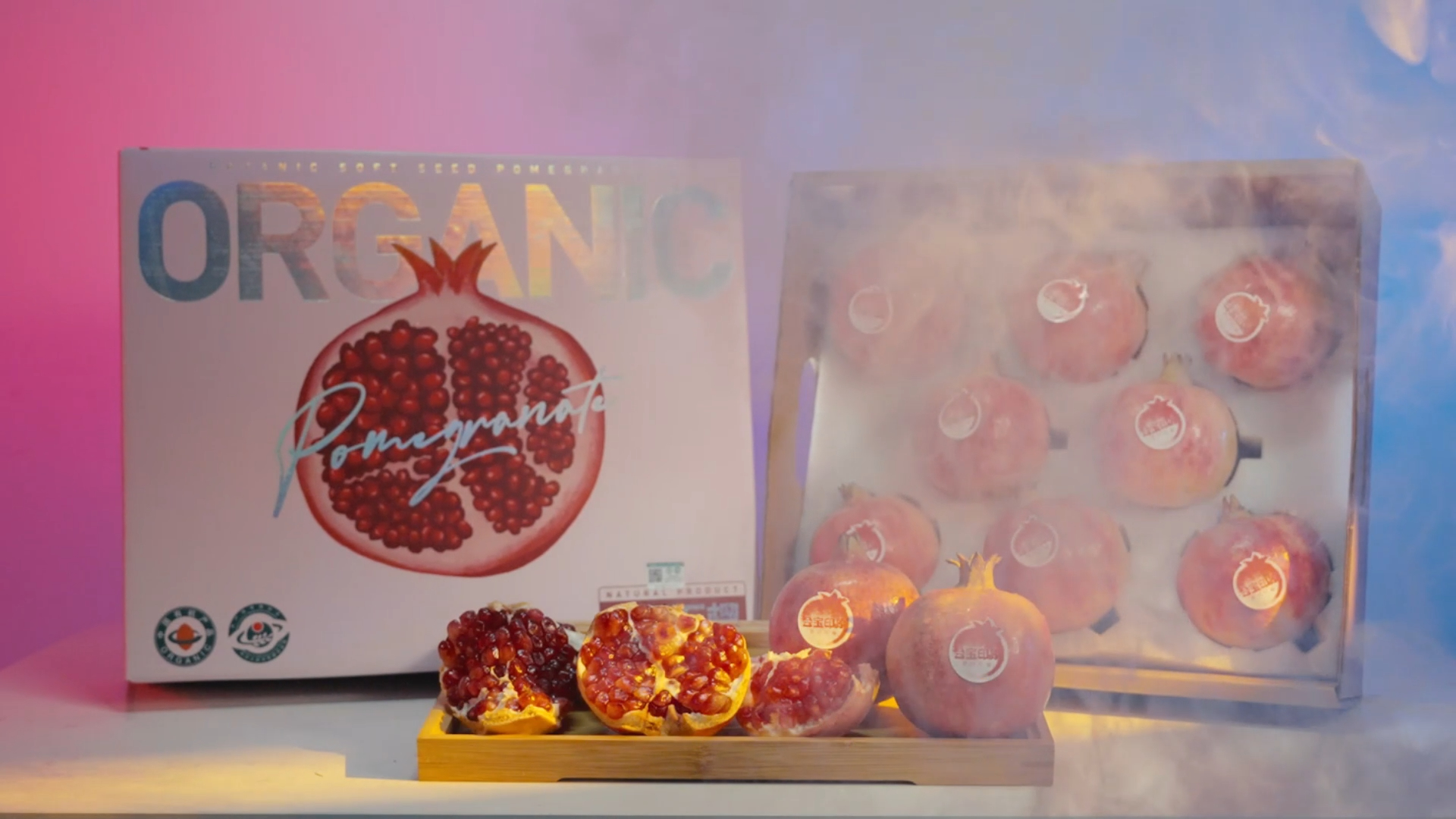 会宝印象-有机石榴